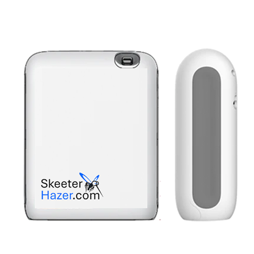 Skeeter Hazer device